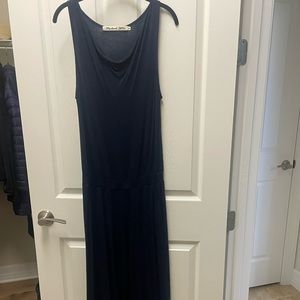 Michael Starr’s navy romper